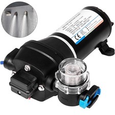 12v 17l min pompe - 17l/min,