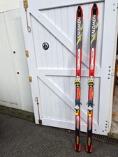 SKI SALOMON PROLINK EQUIPE 192 cm Slalom