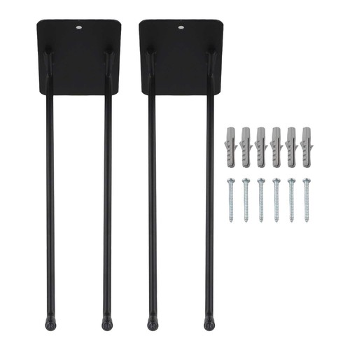 Porte outils mural acier 2 - porte-outils,