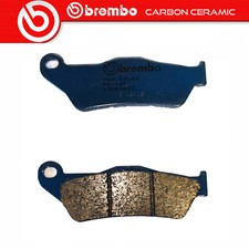 Plaquettes frein brembo - de,