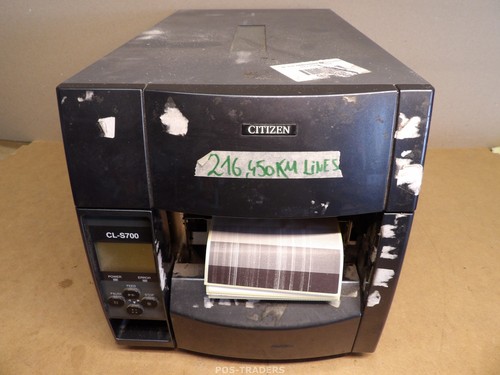 Imprimante codes barres - de,