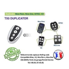 Télécommande Copieuse V2