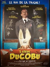 L'ELEVE DUCOBU - Affiche