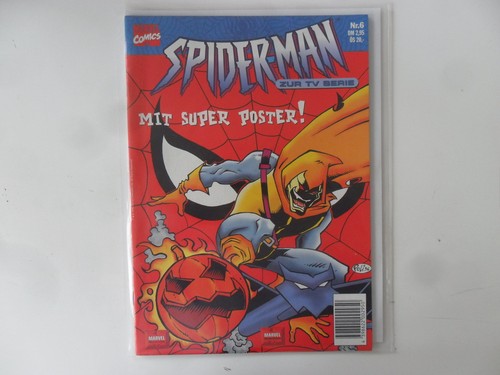 Marvel comics spider man - marvel,