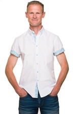 Ugholin Chemise Homme Coton