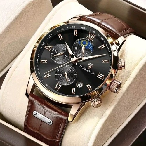 Ligé montre bracelet - 🍀ligÉ,