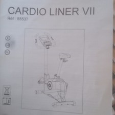 Vélo appartement marque care - vélo,