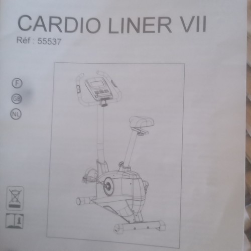 Vélo appartement marque care - vélo,
