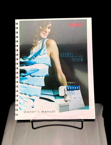 Pfaff cover style 4850 sewing - style,