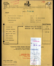 TOURS / PARIS (37 / VII°)