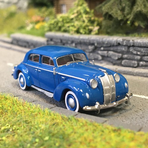 Opel admiral bleu - opel, 1938