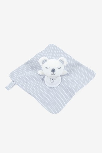 Doudou koala broder coloris - à,