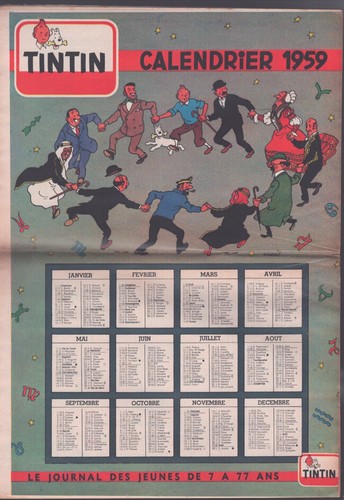 Journal tintin 530 - journal,