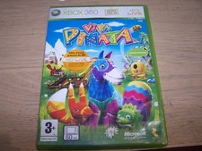 VIVA PINATA  -  XBOX 360 BOITE CD LIVRET