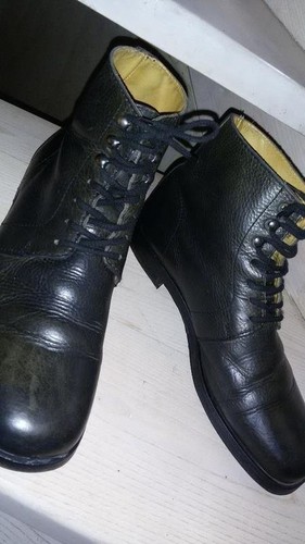 Bottes homme filippa cuir - filippa,