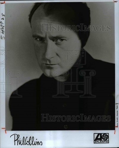 1994 press photo phil - photo, collins