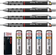 Neuf :  Set ROTRING Tikky Noir