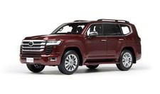 LCD Models 1:18 TOYOTA LAND