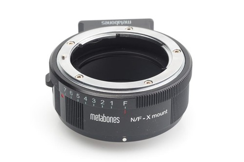 Adaptateur metabones nikon - metabones,
