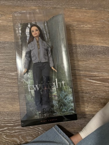 Mattel twilight saga - mattel, bella