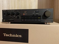 Amplificateur technics v550 - amplificateur, su-v550