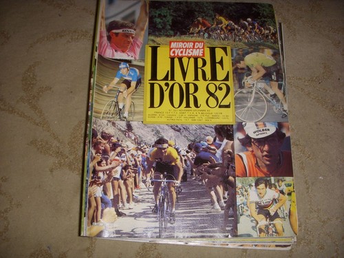 Miroir cyclisme 327 - du, 12.1982