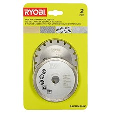 RYOBI - Kit 2 Lames Scie