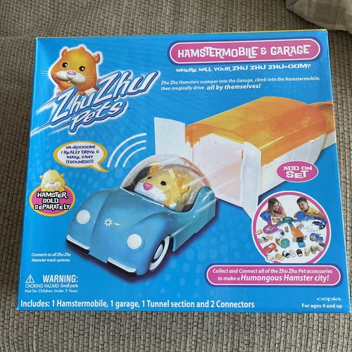 Zhu pets hamstermobile - zhu,