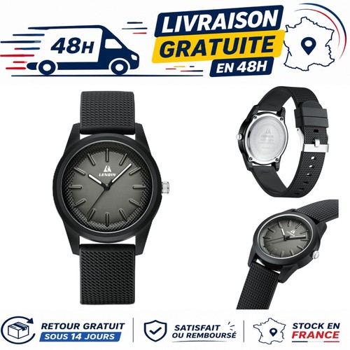 Montre homme quartz analogique - homme,