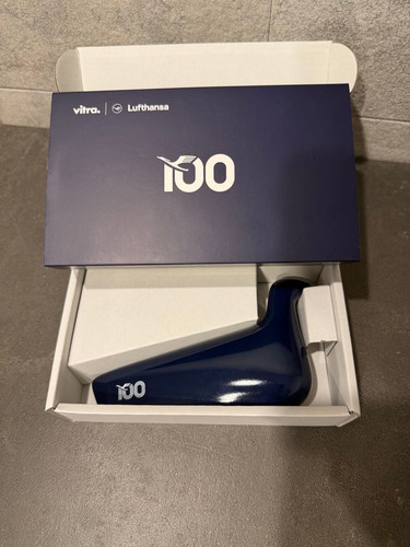 Vitra lufthansa oiseau - x, l'oiseau