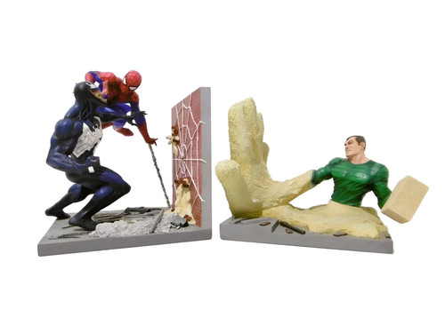 Spider man venom sandman - vs,