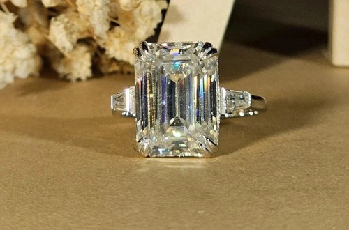 Bague diamant taille - 5, ct