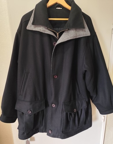 Manteau hiver taille xxl - manteau,