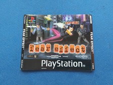 PS1 Playstation 1 jaquette