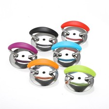 Poignée de couvercle de pot en acier inoxydable 69 x 64 x 44 mm couvercle de co