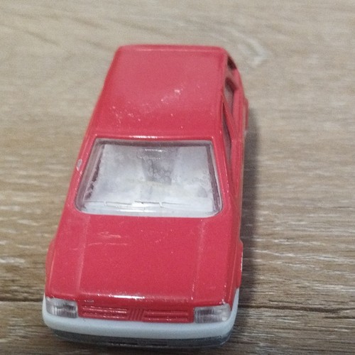 Majorette 286 fiat tipo - majorette,