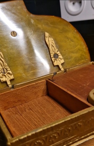 Thorens bakelite grand piano - bakelite,