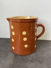 ancien grand pot pichet