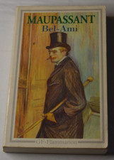 Bel-ami - Guy de Maupassant -