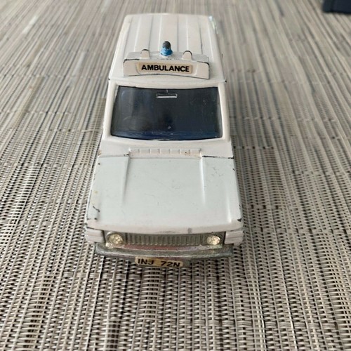 Dinky toy range - toy, rover