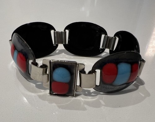 Superbe bracelet vintage - superbe,