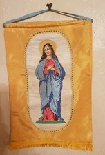 Bannière ancienne procession