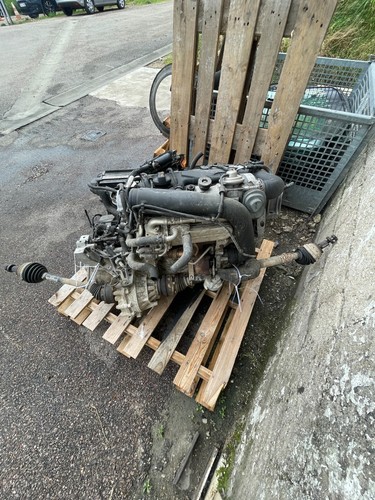 Moteur complet avec boite - complet, de