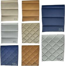 Faux Nautica Matelassée Divers Couleurs Pour Voitures et Bateaux au Mètre