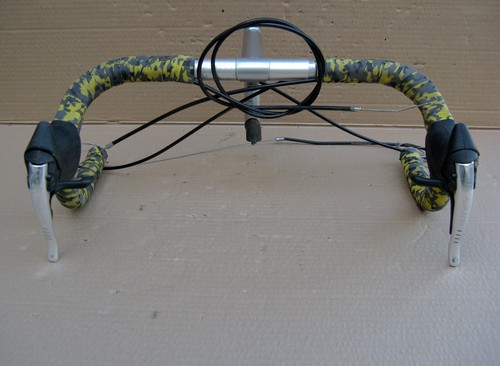 Guidon potence manettes - , de