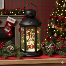 Grande Lanterne de Noël