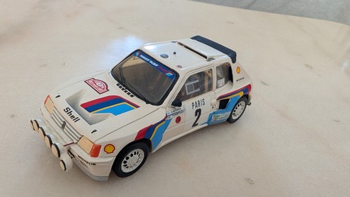 Provence moulage peugeot - 1/43,