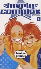 Lovely Complex, Tome 4 : de Aya Nakahara | Livre | état acceptable