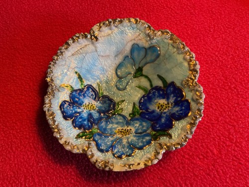 émaux limoges ancienne - Émaux,