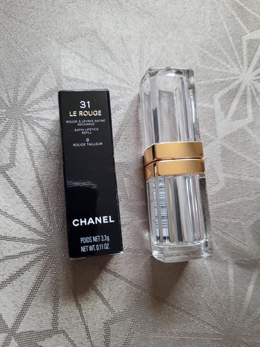 Chanel rouge recharge - rouge,
